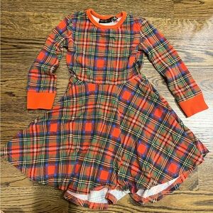 Rock Your Baby Plaid Dress
